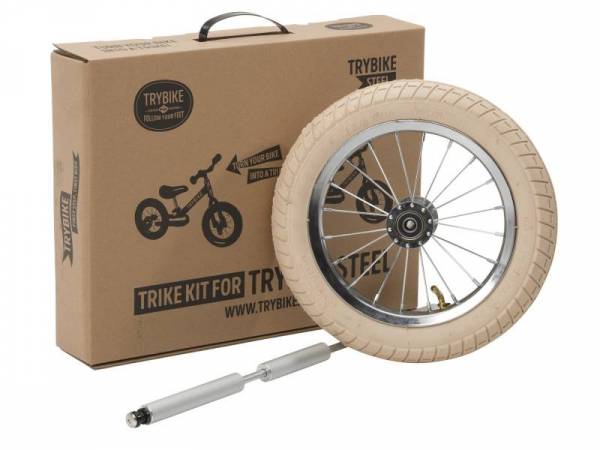 Trybike Third Wheel Umbau-Set