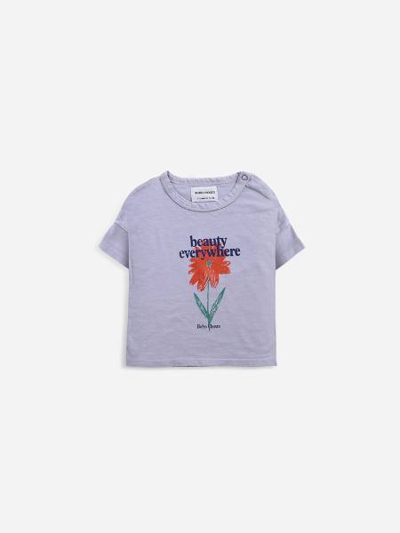 Baby T-Shirt Petunia