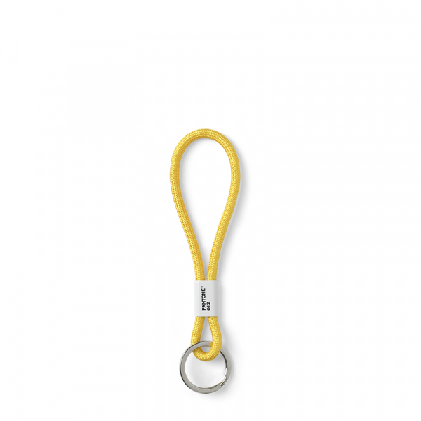 Schlüsselanhänger yellow 012