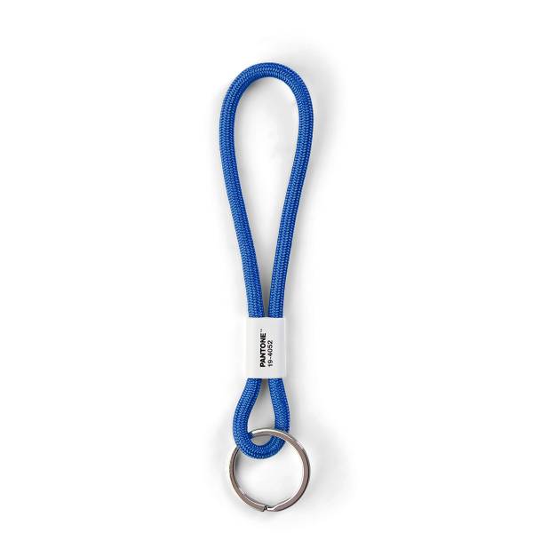 Schlüsselanhänger classic blue 19-4052