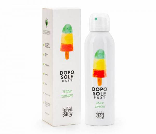After Sun Lotion - Dopo Sole Baby - 150ml