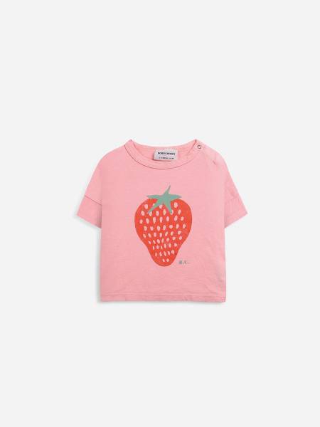 Baby T-Shirt Strawberry