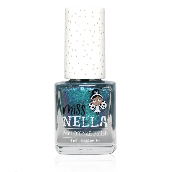 Peel Off Nagellack blue the candles