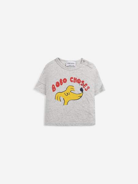 Baby T-Shirt Sniffy Dog