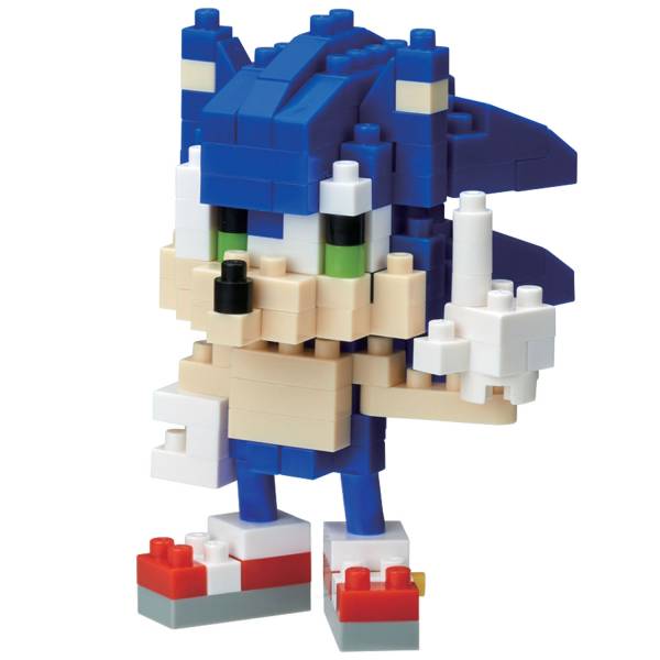 Sonic the Hedgehog - Sonic