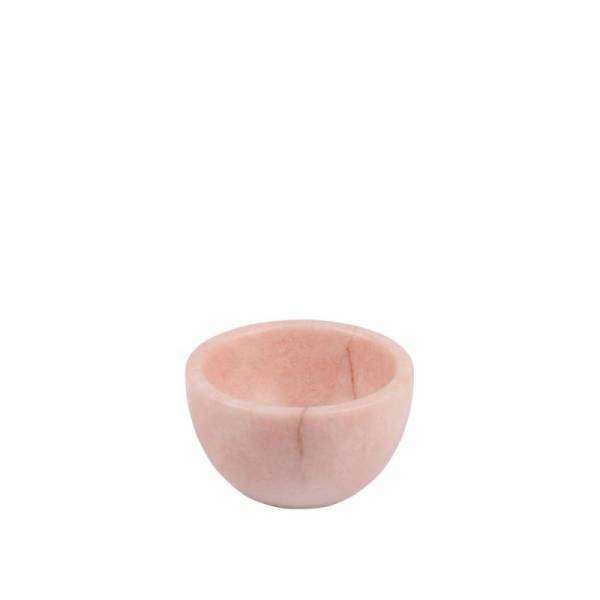 Marmor-Schale Pink marble mini