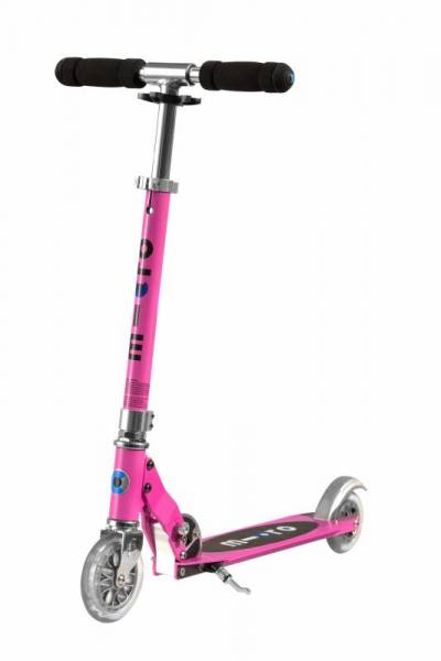 Sprite Roller Scooter - pink
