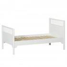 Seaside Junior- und Kinderbett 90x160 cm, weiß (inkl. Umbau zu 200 cm)