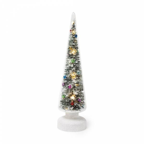Weihnachtsbaum LED Licht Snowy Wonderland