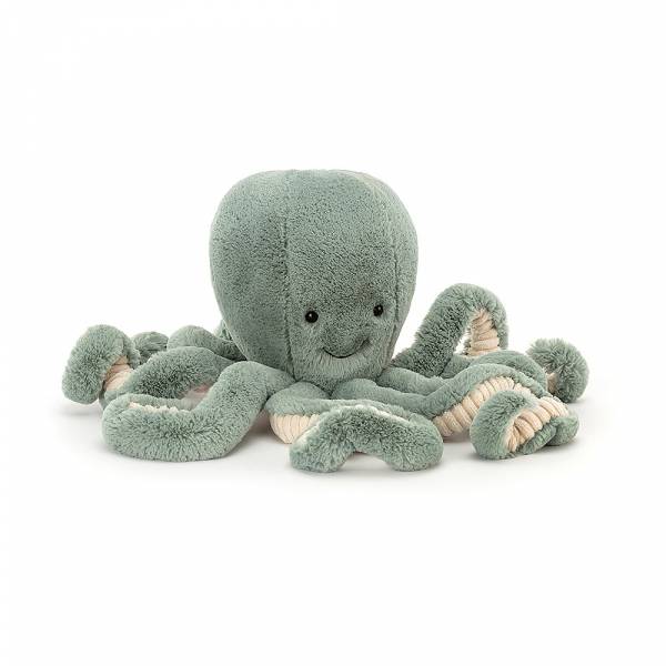 Stofftier Odyssey Octopus Large