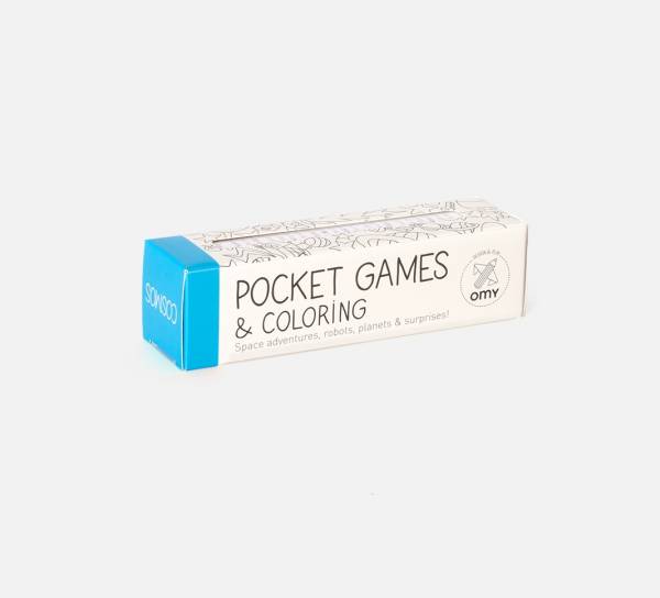 Pocket Games Cosmos