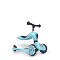 Highway Kick 1 blueberry Roller Scooter