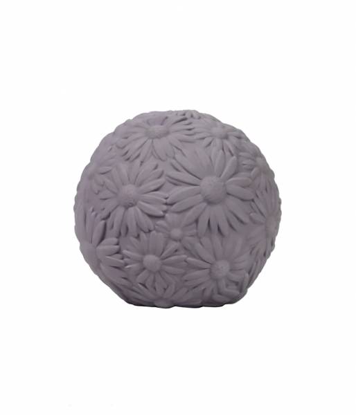 Sensory Ball Floral lilac