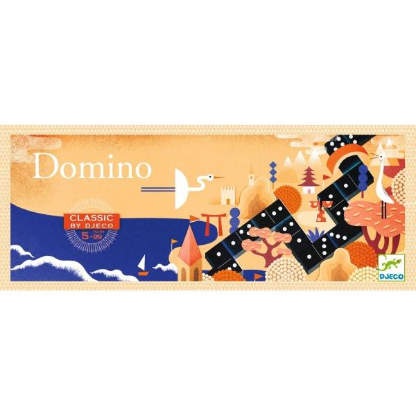 Spieleklassiker Domino 5-99y