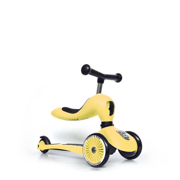 Highway Kick 1 lemon Roller Scooter