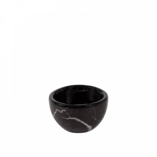 Marmor-Schale Black marble mini bowl