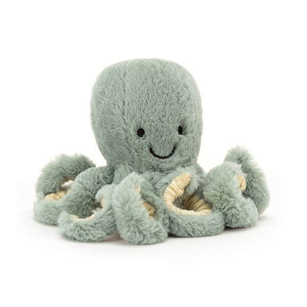 Stofftier Odyssey Octopus Baby