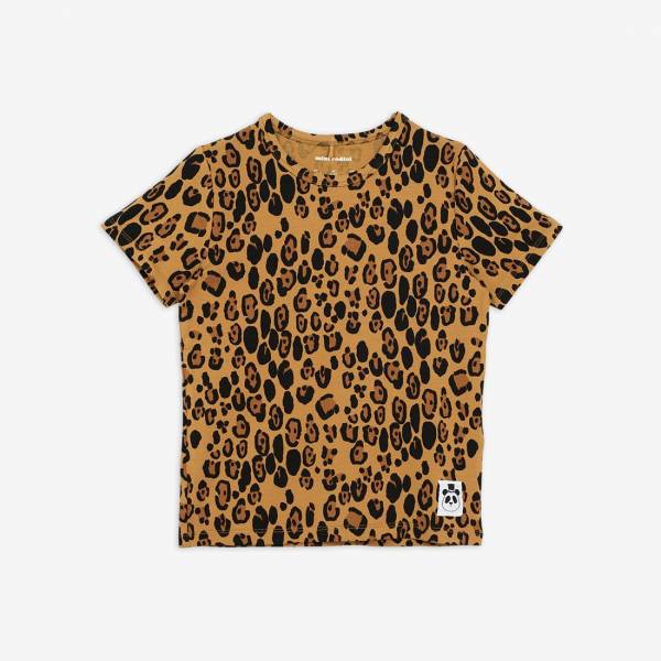 Basic Leopard T-Shirt