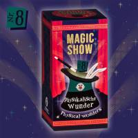 MAGIC SHOW Trick 8 Physikalische Wunder