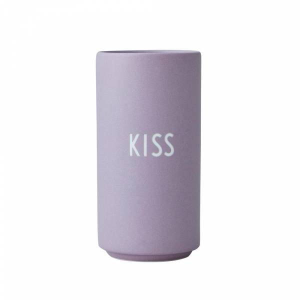 Lieblingsvase KISS lavendel