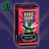 MAGIC SHOW Trick 3 Magische Spirale