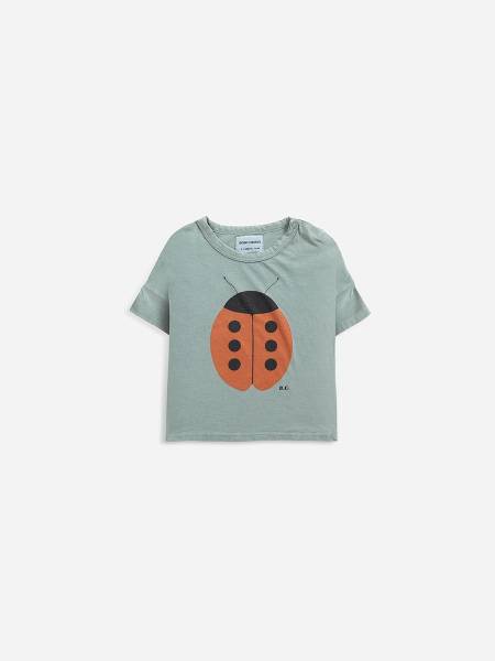 Baby T-Shirt Ladybug