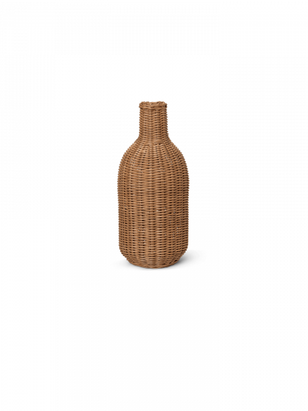 Hängeleuchte - Braided Bottle Lampshade